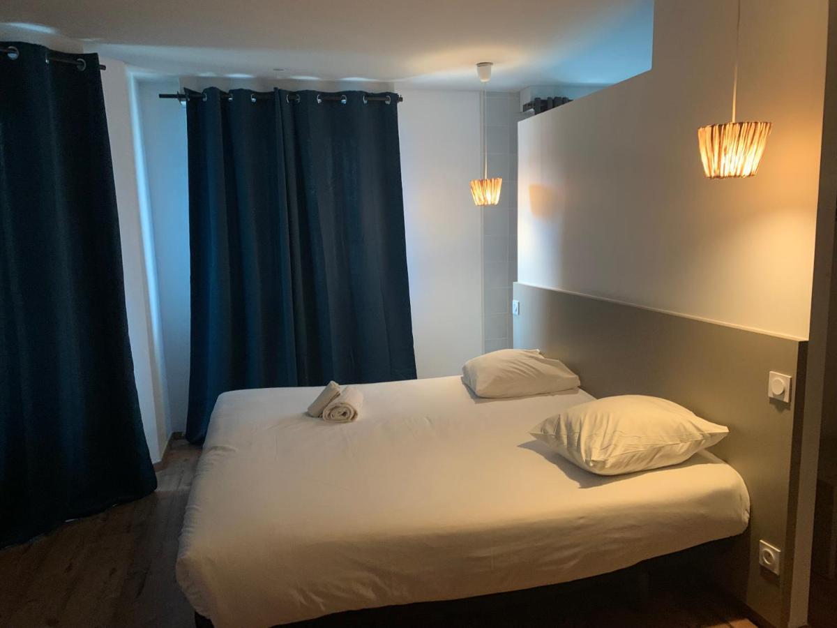 Hotel Saint Roch Montpellier Centre Bagian luar foto
