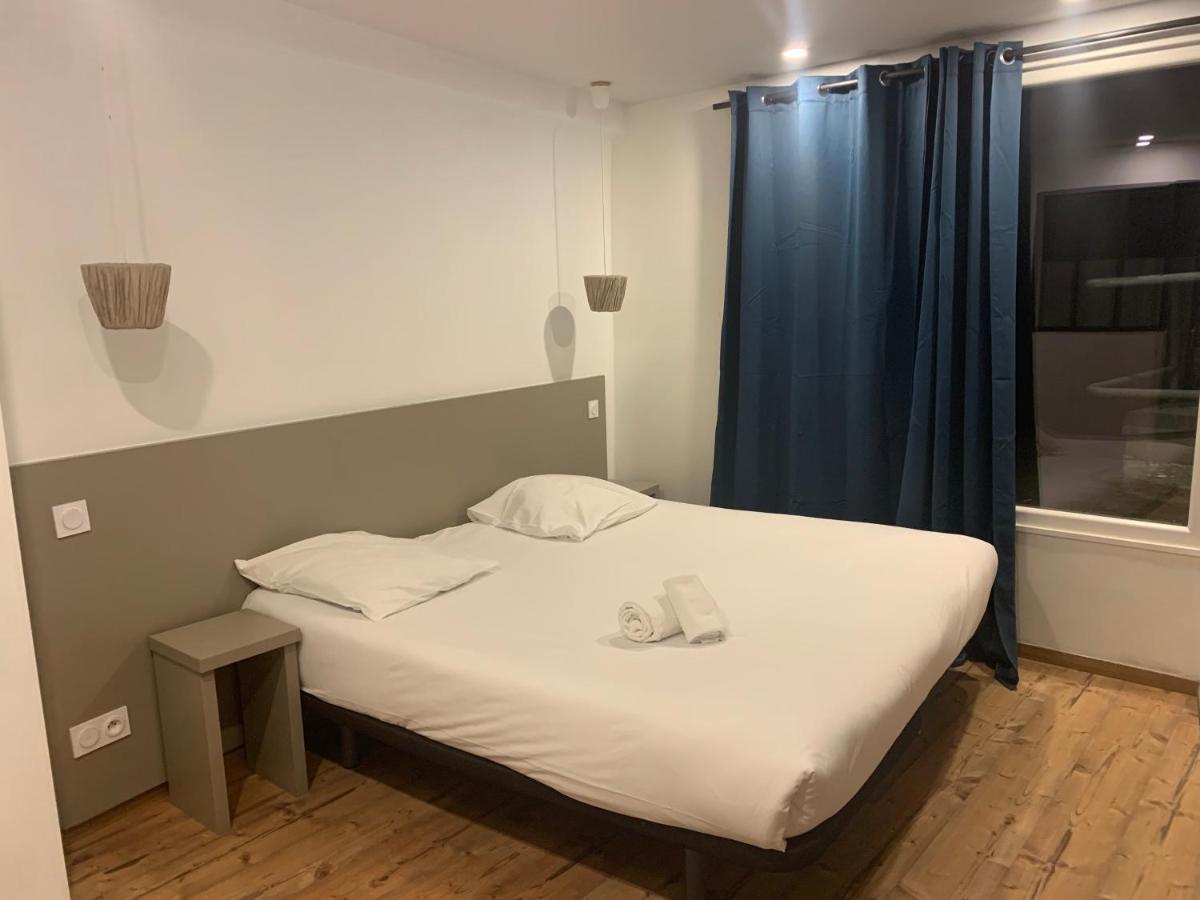 Hotel Saint Roch Montpellier Centre Bagian luar foto
