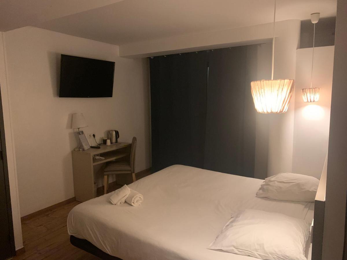 Hotel Saint Roch Montpellier Centre Bagian luar foto