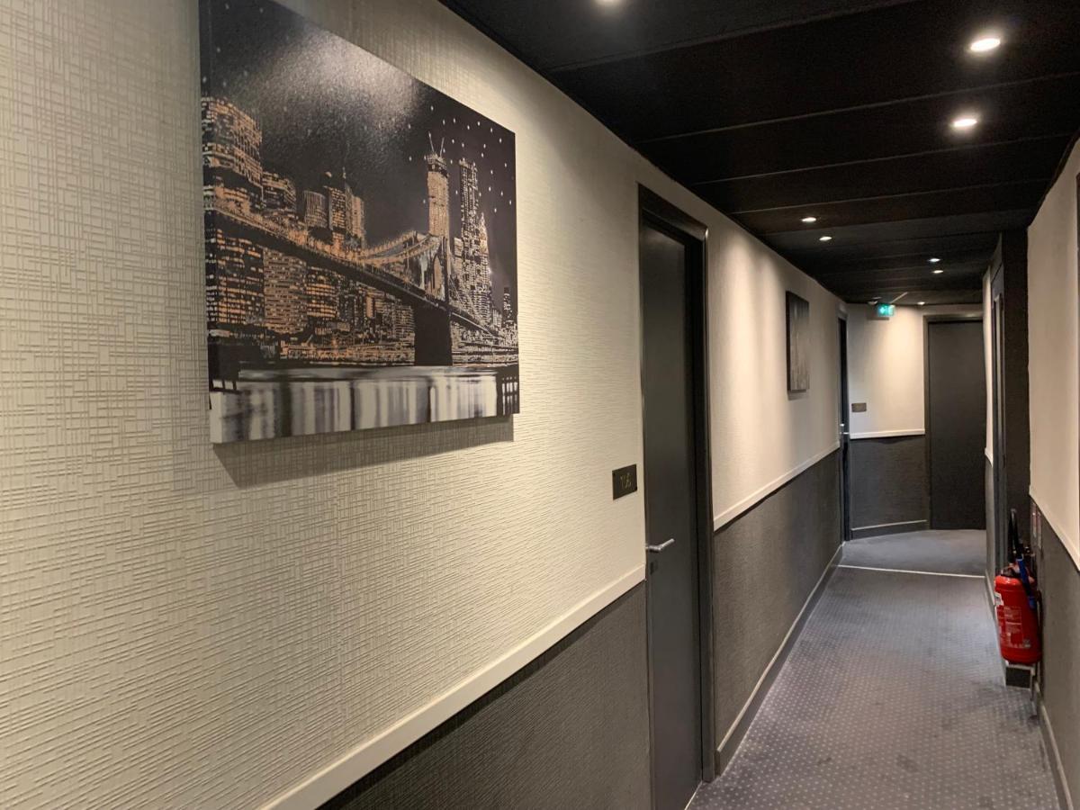Hotel Saint Roch Montpellier Centre Bagian luar foto