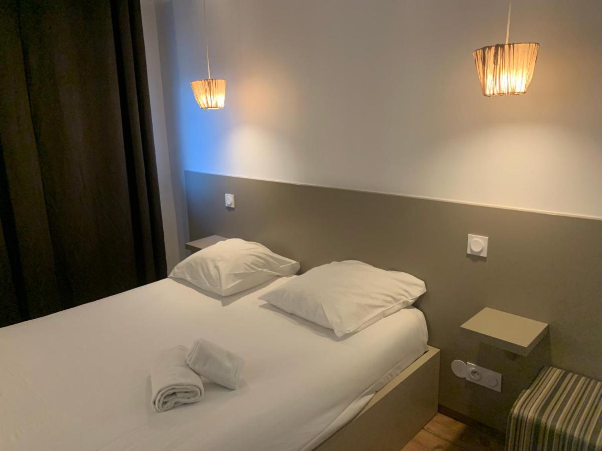 Hotel Saint Roch Montpellier Centre Bagian luar foto