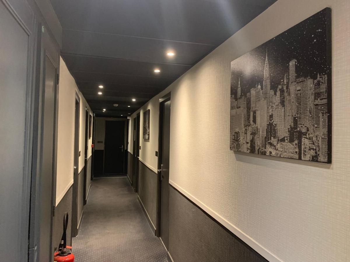 Hotel Saint Roch Montpellier Centre Bagian luar foto