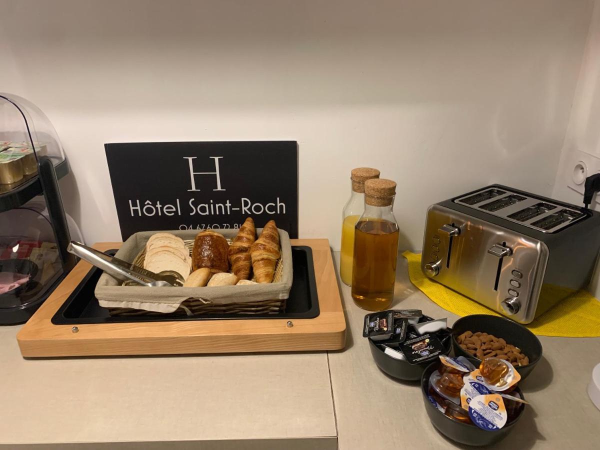 Hotel Saint Roch Montpellier Centre Bagian luar foto