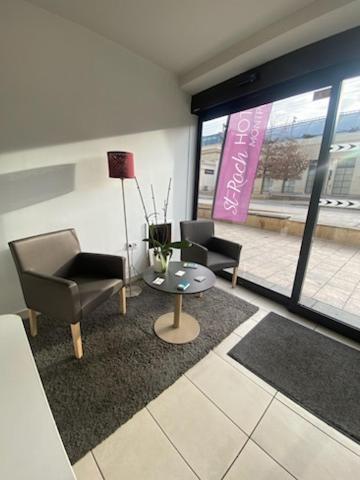Hotel Saint Roch Montpellier Centre Bagian luar foto