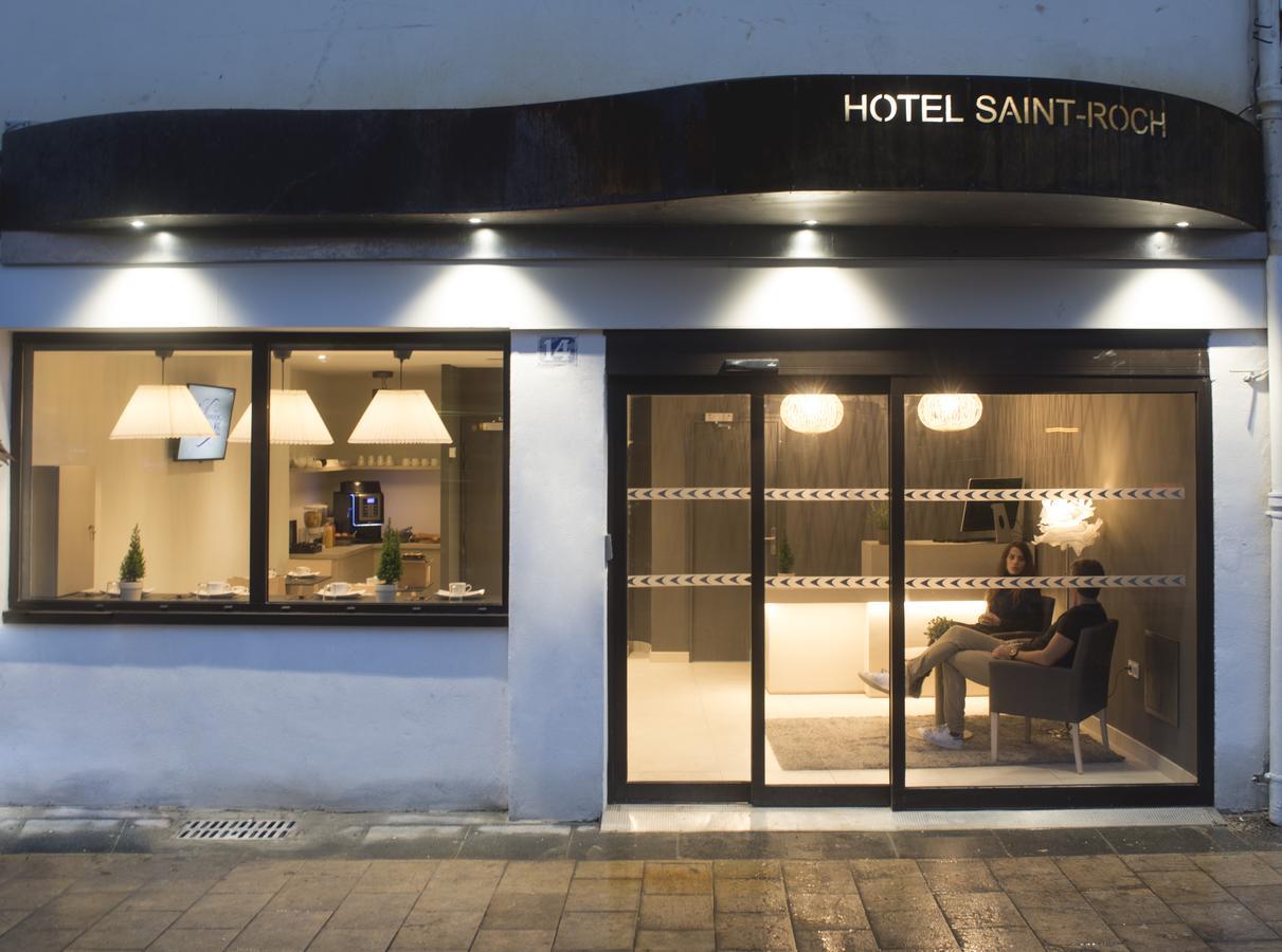 Hotel Saint Roch Montpellier Centre Bagian luar foto