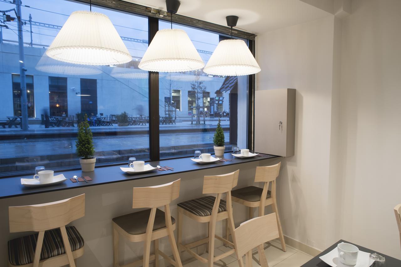 Hotel Saint Roch Montpellier Centre Bagian luar foto