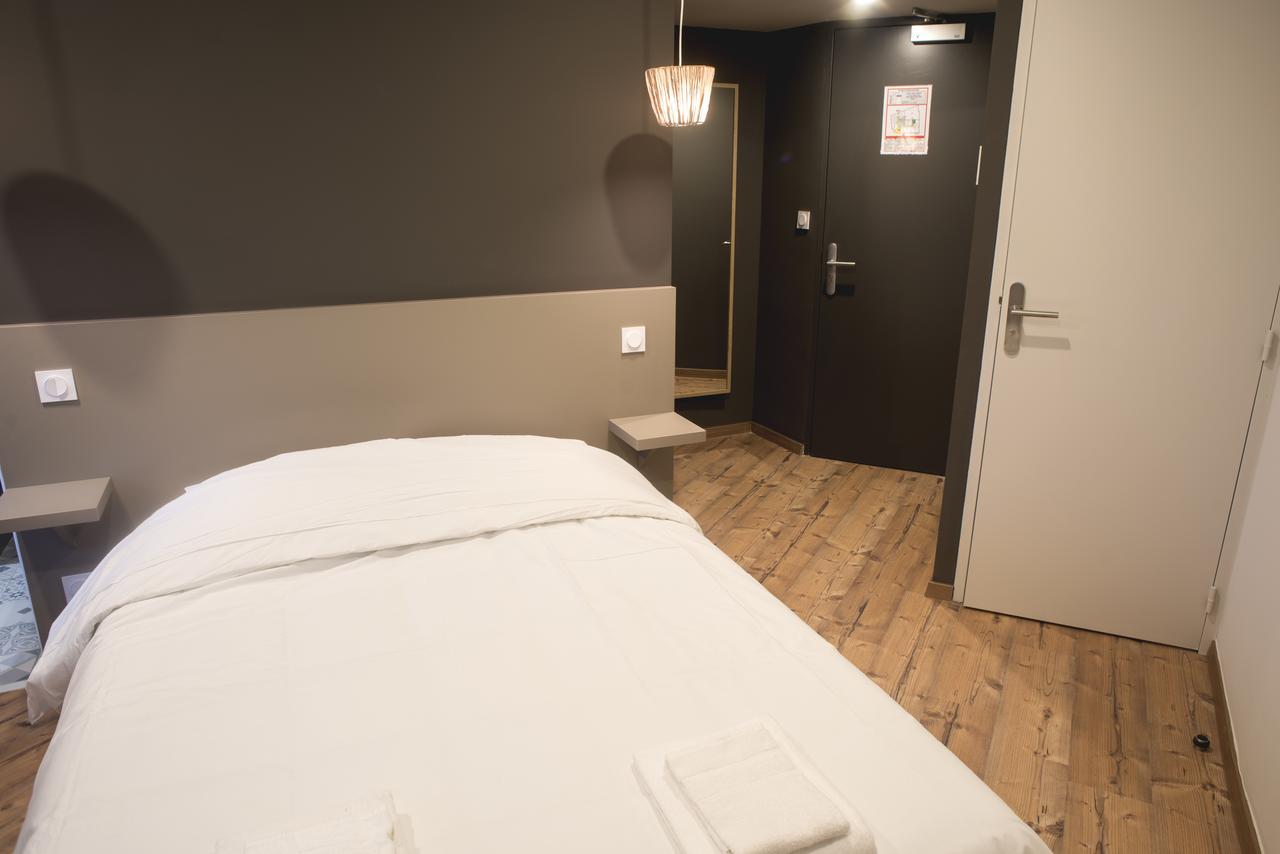 Hotel Saint Roch Montpellier Centre Bagian luar foto