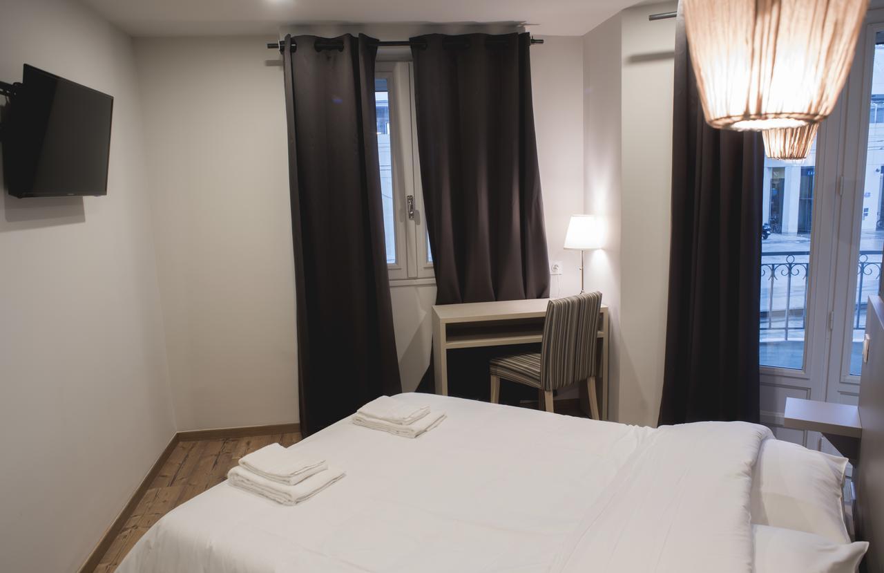Hotel Saint Roch Montpellier Centre Bagian luar foto