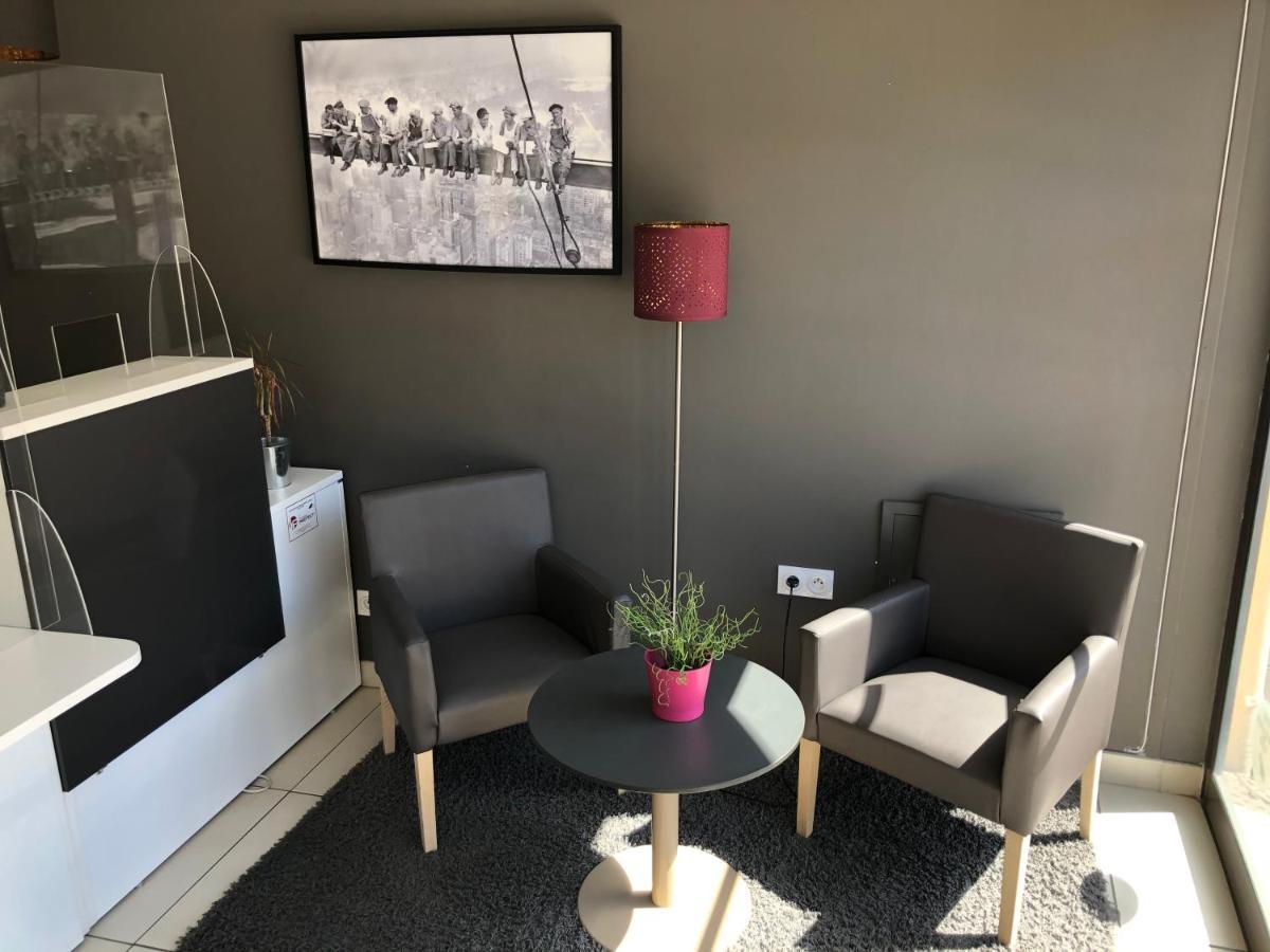 Hotel Saint Roch Montpellier Centre Bagian luar foto