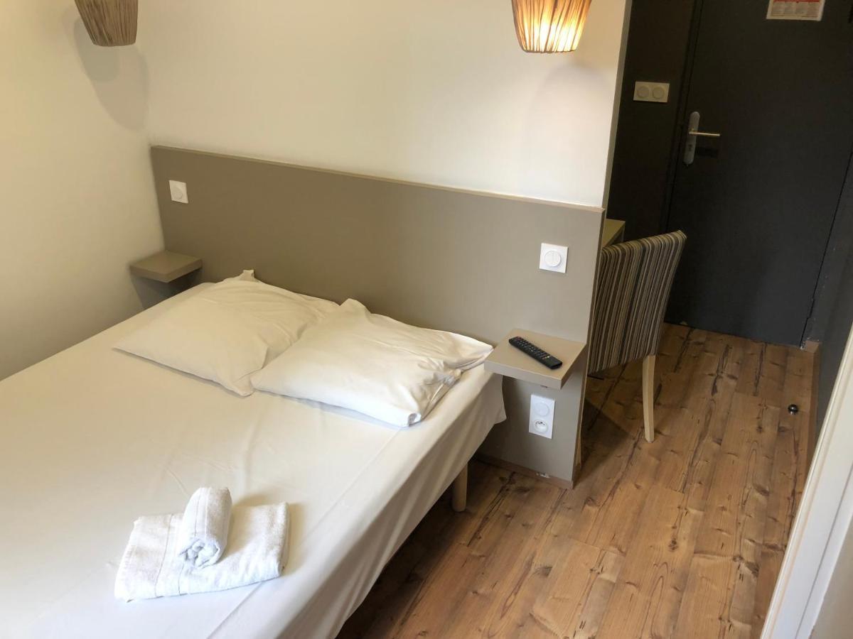 Hotel Saint Roch Montpellier Centre Bagian luar foto
